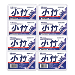 BMBO牙线棒8盒400支 6.9元 - 线报酷
