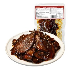 廖记棒棒鸡冷吃猪肝100g*2袋 15.9元 - 清风线报