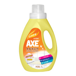 AXE地板清洁剂1L柠檬清香 14.9元 - 86线报