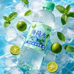 瑰丽堂薄荷水530ml*8瓶 9.9元 - 86线报
