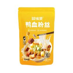 回味赞原味轻盈版鸭血粉丝199g*5袋 36.9元 - 86线报