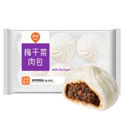 巴比鲜汁肉包 12.5元 - 线报酷