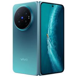 vivo X Fold6 5G折叠手机 12GB+512GB 蓝洞 7828.2元 - 86线报