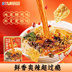 兜兜蛇正宗柳州螺蛳粉400g袋装香辣味广西特产方便速食米粉米线夜宵必备 3.9元 - 86线报