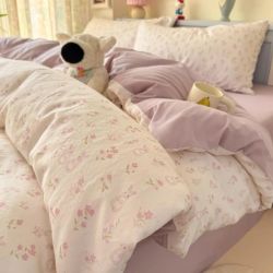 AIDLI A类100%全棉双层纱纯棉四件套200*230cm 149元 - 86线报