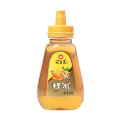 冠生园蜂蜜280g尖嘴挤压瓶 12.9元 - 线报酷
