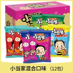 小当家统一小当家干脆面零食方便面干吃面宿舍充饥怀旧小吃休闲食品 8.8元 - 86线报