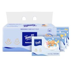 得宝新品Tempo得宝Lotion 11.21元 - 86线报