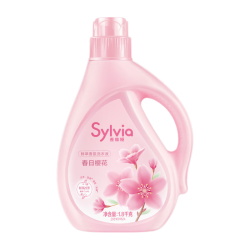 Sylvia鲜萃香氛洗衣液1.8kg春日樱花 16.48元 - 线报酷 Sylvia鲜萃香氛洗衣液1.8kg春日樱花 16.48元 - 线报酷