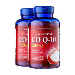 普丽普莱辅酶q10 200mg240粒2瓶 360元 - 线报酷 普丽普莱辅酶q10 200mg240粒2瓶 360元 - 线报酷
