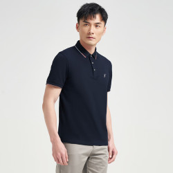 才子华夫格POLO衫82252M0721 84元 - 86线报