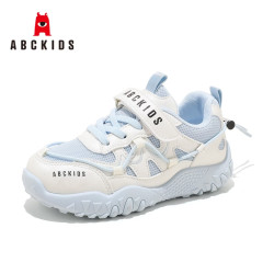 ABCKIDS ABC KIDS女童防滑运动鞋2026秋季新款跑步鞋多色可选 79元 - 线报酷