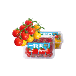 一颗大 Mr.Seafood 京鲜生散串樱桃番茄836g 12.91元 - 86线报