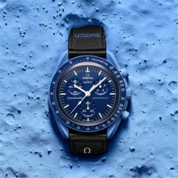 欧米茄X斯沃琪MISSION TO NEPTUNE - 86线报