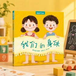 《儿童健康教育绘本：我从哪里来》任选3件 12.9元 - 线报酷