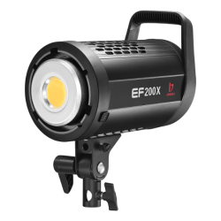 金贝 EF200X 200W双色温 单灯头 摄影常亮灯  京东现售价1380元 - 86线报