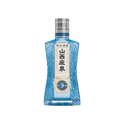 庞泉3年清香型白酒53度100ml 4.65元 - 线报酷 庞泉3年清香型白酒53度100ml 4.65元 - 线报酷