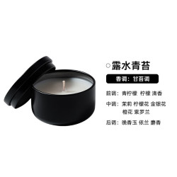 试香蜡烛小样40g旅行装大豆蜡香 18.00元 - 86线报