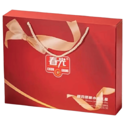 春光椰香团圆小食礼盒288g 19.9元 - 86线报