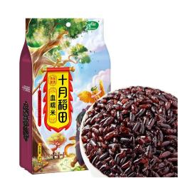 十月稻田五常血糯米1kg 6件 13.13元 - 86线报