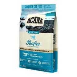ACANA爱肯拿海洋盛宴系列无谷深海鱼全阶段猫咪干粮5.4kg 375.75元 - 折送网