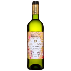 Loudenne露德尼酒庄花园干白葡萄酒2021年750ml 3件 148.5元 - 86线报