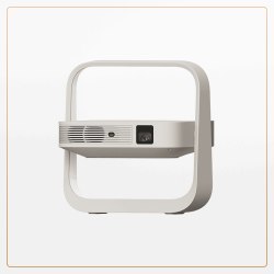 极米Z6X第五代高亮版投影仪家用1080P全高清可连手机卧室智能投屏客厅轻薄便携投影机 - 86线报