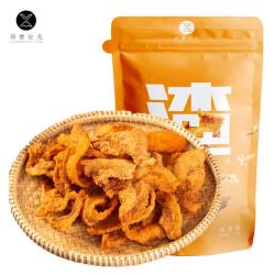 研磨食光猪油渣烧烤味175g 11.7元 - 86线报