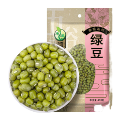 禾煜绿豆400g 3元 - 86线报