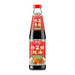 厨邦炒菜鲜蚝油700g 2.5元 - 86线报