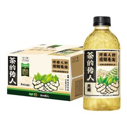 康师傅猫超臻选茶的传人信阳毛尖330ml*12瓶 18.2元 - 86线报