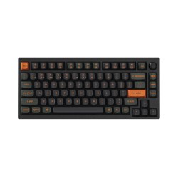 Keychron渴创Z6Ultra三模双8K机械键盘快拆108键75办公Win/Mac铝 - 86线报
