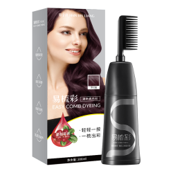 韩金靓易梳彩染发剂180ml*1盒 19.9元 - 86线报