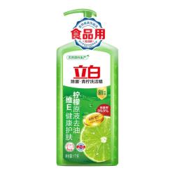 立白青柠洗洁精1kg 5.6元 - 线报酷