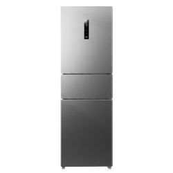 美的MR-283WTPE风冷三门冰箱271L钛钢灰 1457.23元 - 86线报