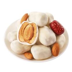 巴旦木奶枣100g*1袋 6.99元 - 线报酷 巴旦木奶枣100g*1袋 6.99元 - 线报酷
