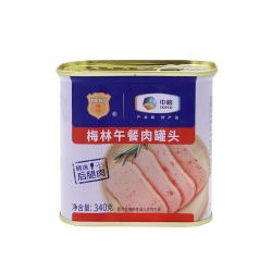 梅林午餐肉罐头340g 7.5元 - 86线报