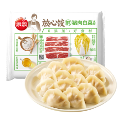 思念家庭装速冻水饺 17.9元 - 86线报