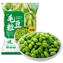 云山半毛豆粒500g 14.9元 - 86线报