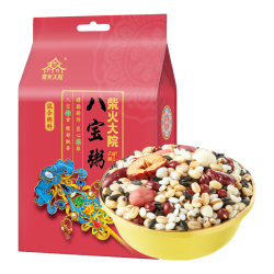 柴火大院八宝粥1kg 2件 18.86元 - 86线报
