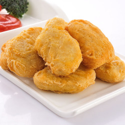 圣农美乐鸡块原味1kg 22.82元 - 86线报