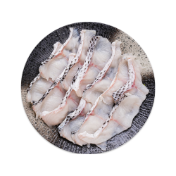 鱻谣免浆黑鱼片250g 8.9元 - 86线报
