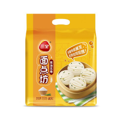 三全面点坊葱油花卷960g约30只 3.9元 - 86线报