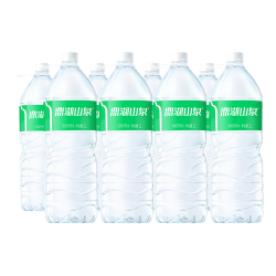 鼎湖山泉饮用天然水2L*8瓶 79.24元 - 86线报