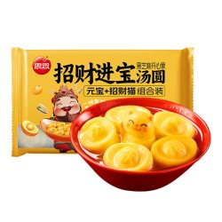 思念小小汤圆三合一组合装3口味300g 15.79元 - 86线报