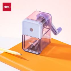 得力学生削笔机 9.8元 - 86线报