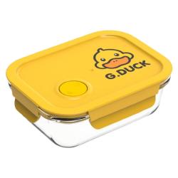 乐唯诗G.DUCK保鲜盒400ml 9.9元 - 线报酷