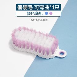 茶花刷子4406洗衣刷软体洗衣刷 5.02元 - 86线报