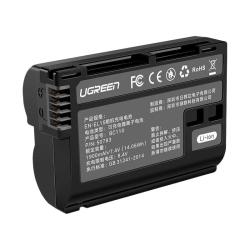 绿联EN-EL15C相机电池适用尼康Z5Z6Z7D850 102.71元 - 线报酷