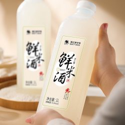 莫干山桂花米酒1L瓶装 14.7元 - 86线报